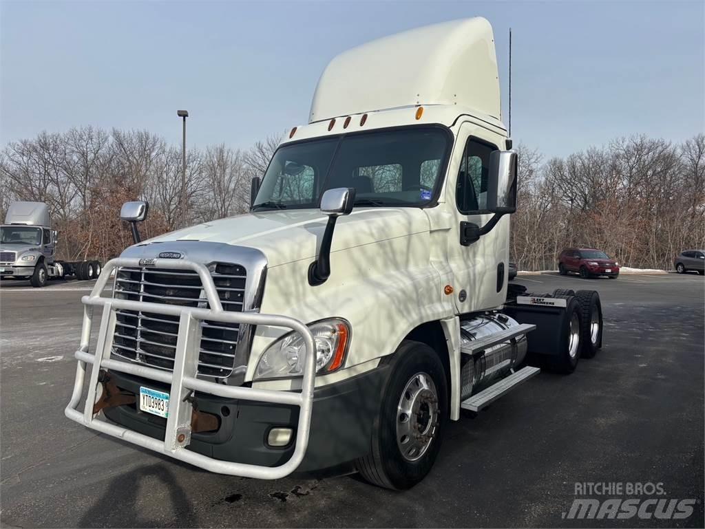 Freightliner Cascadia Trækkere