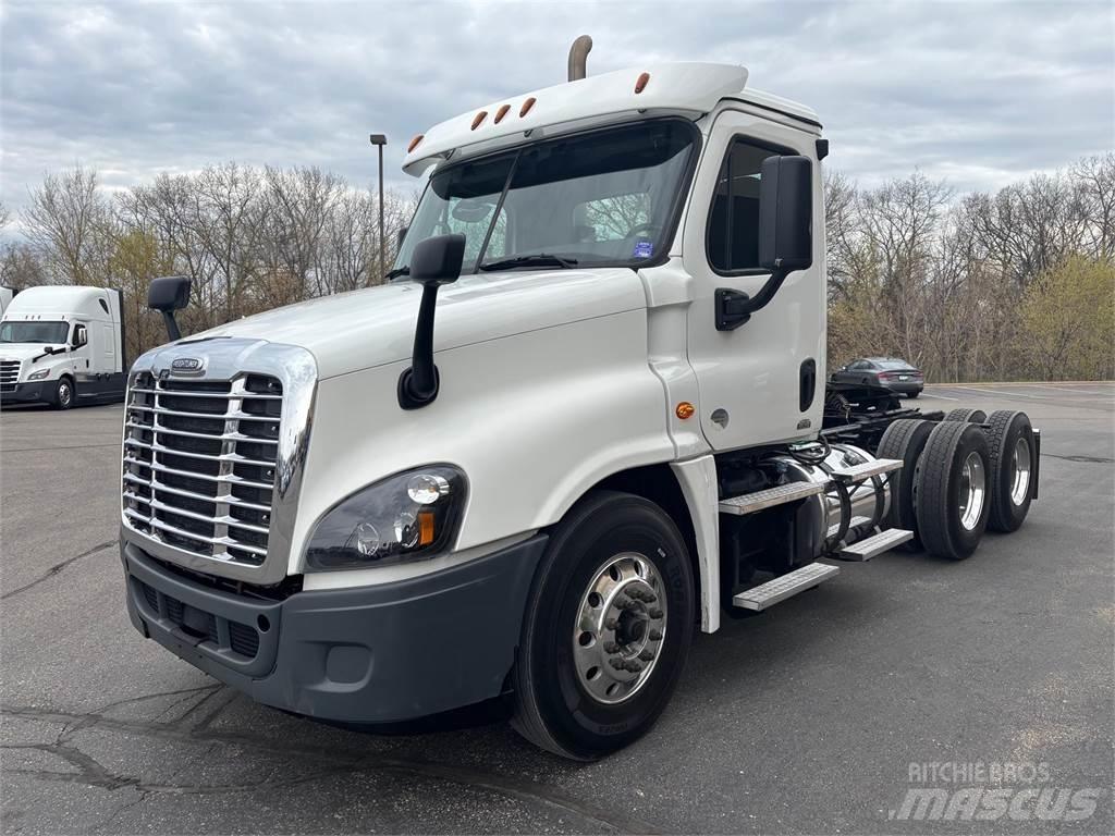 Freightliner Cascadia Trækkere