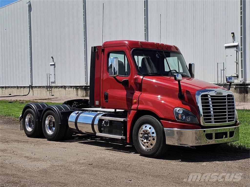 Freightliner Cascadia Trækkere