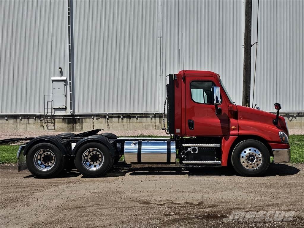 Freightliner Cascadia Trækkere