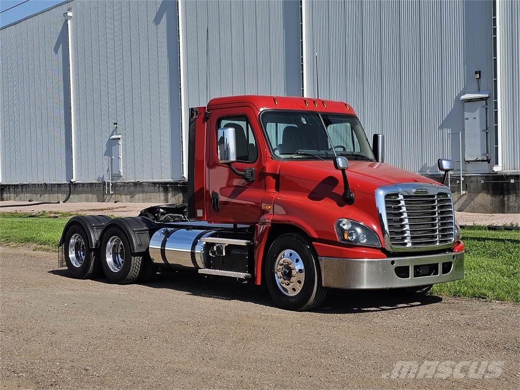 Freightliner Cascadia Trækkere