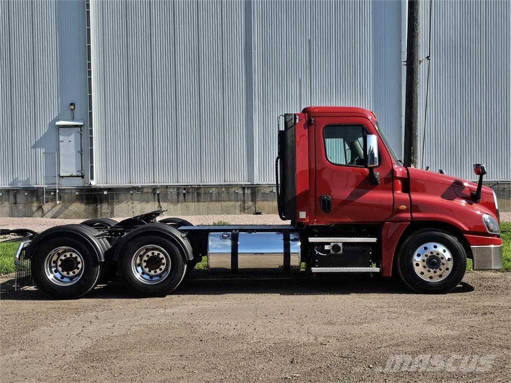 Freightliner Cascadia Trækkere