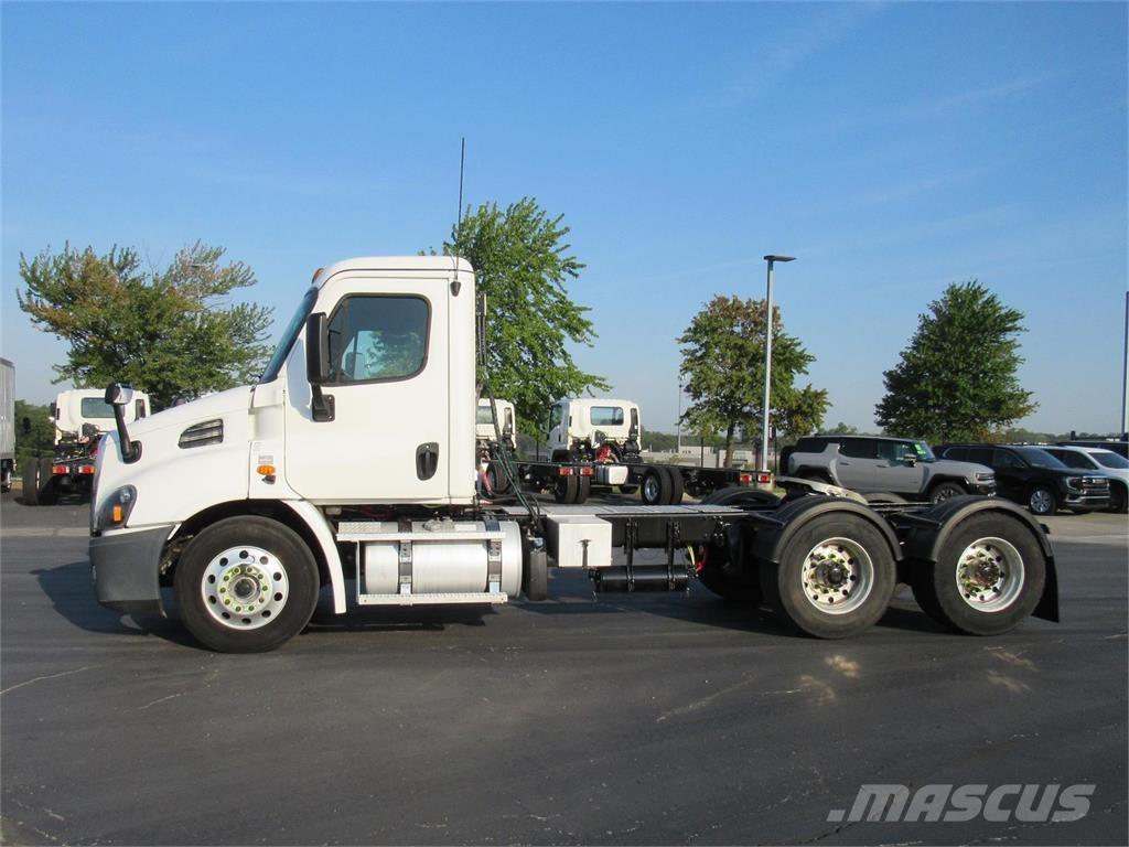 Freightliner Cascadia Trækkere