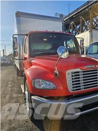 Freightliner M2 Fast kasse