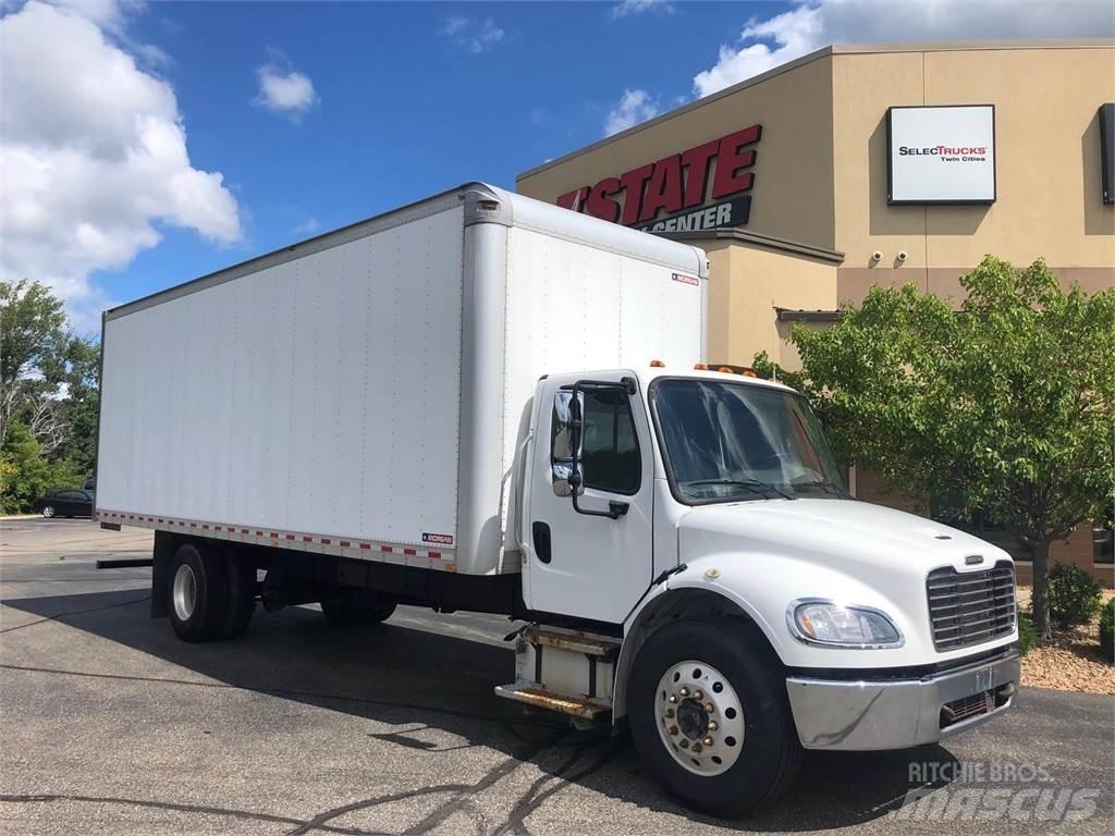 Freightliner M2 106 Fast kasse