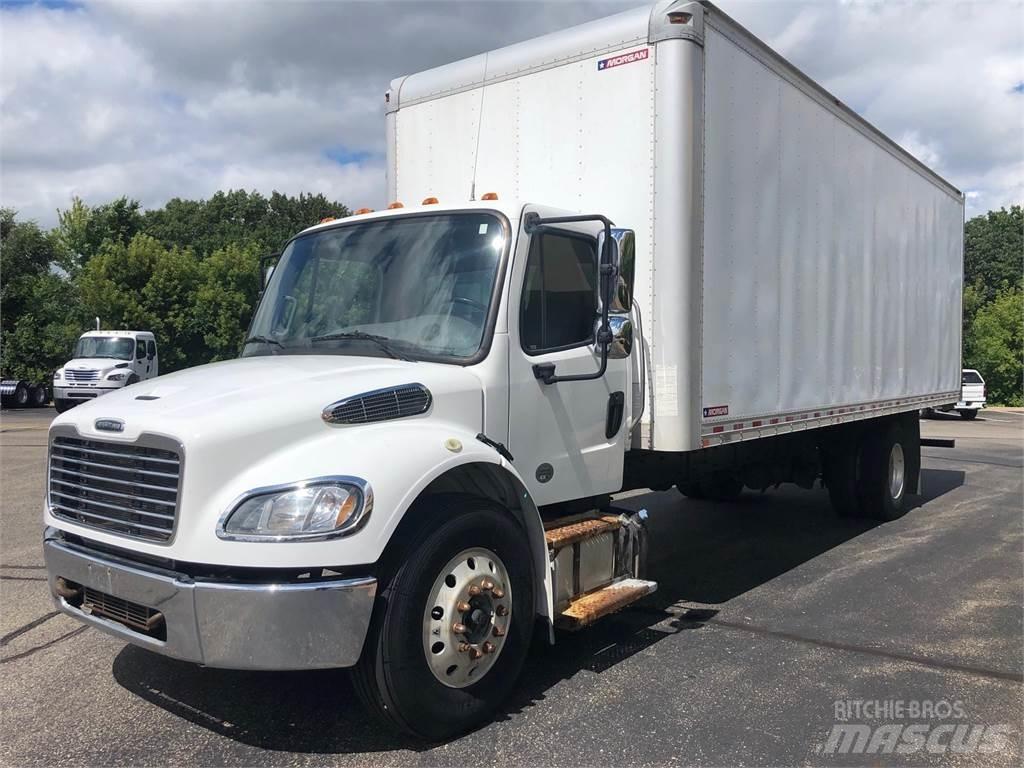 Freightliner M2 106 Fast kasse