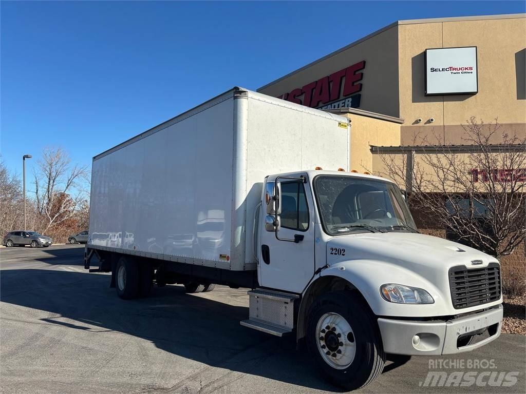 Freightliner M2 106 Fast kasse