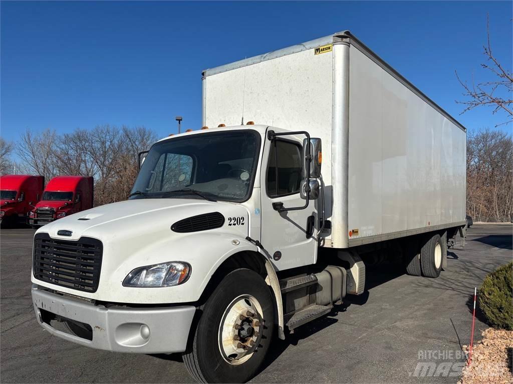 Freightliner M2 106 Fast kasse