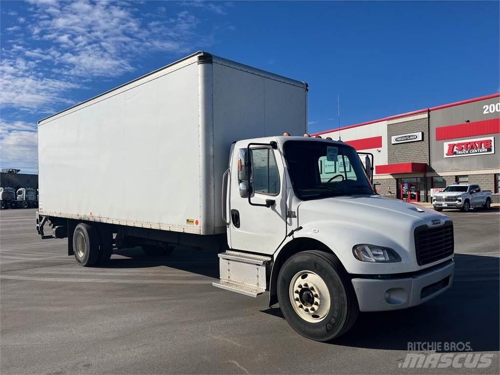 Freightliner M2 106 Fast kasse