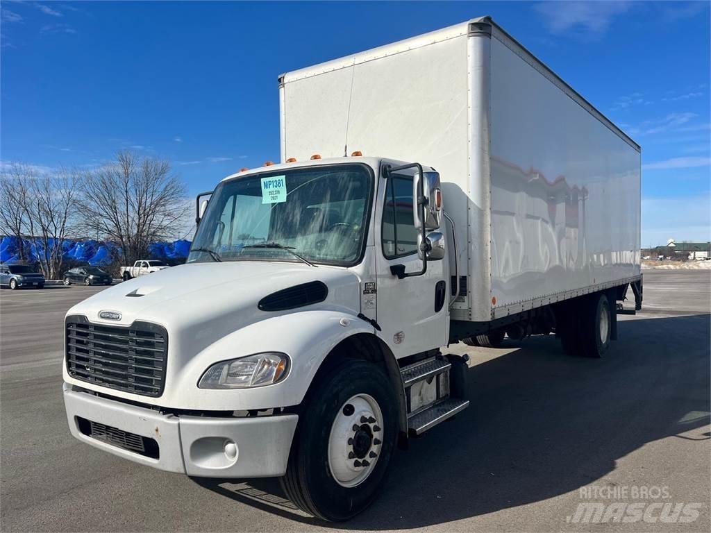 Freightliner M2 106 Fast kasse