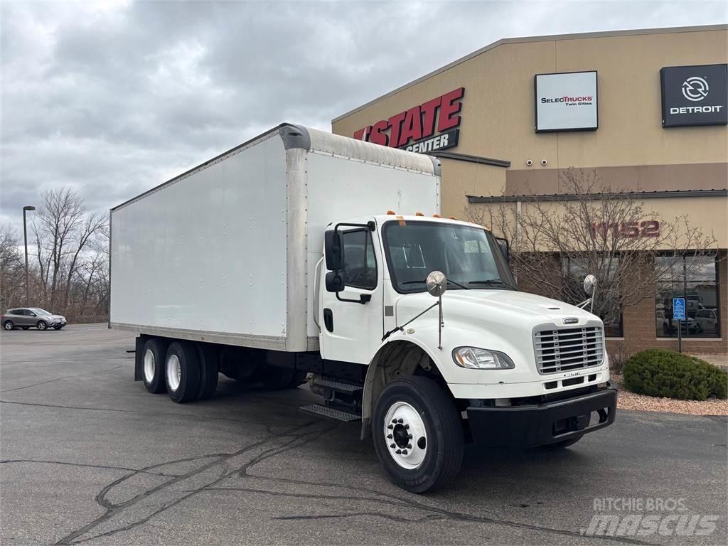 Freightliner M2 106 Fast kasse