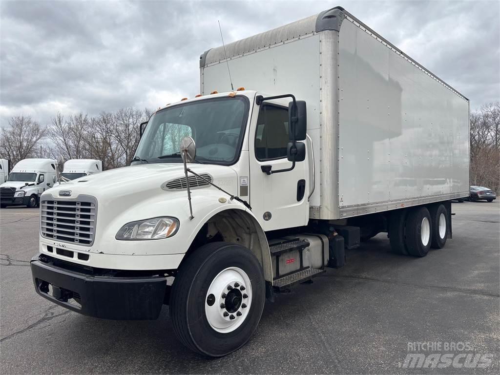 Freightliner M2 106 Fast kasse