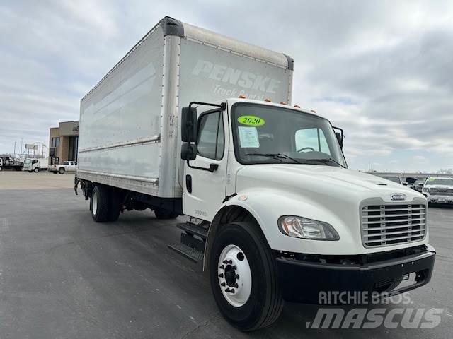 Freightliner M2106 Fast kasse