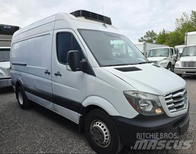 Freightliner sprinter Fast kasse