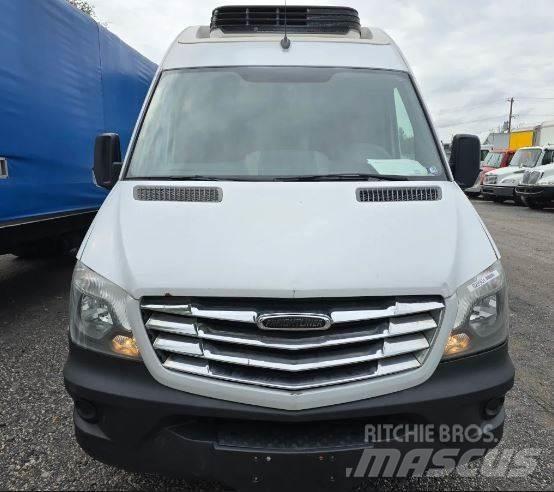 Freightliner sprinter Fast kasse