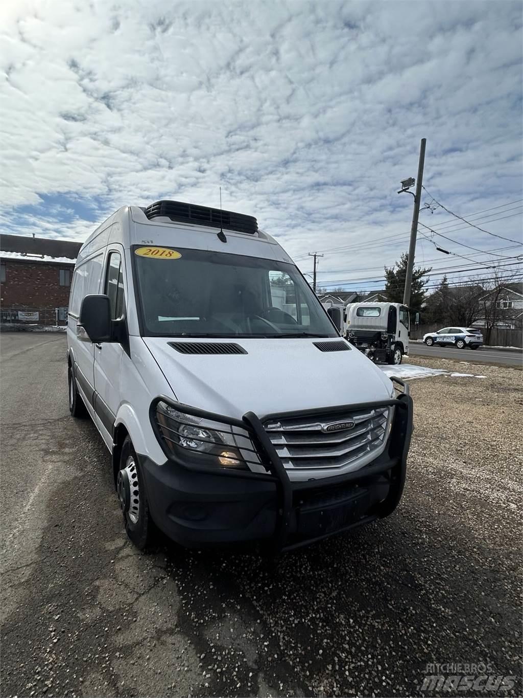 Freightliner sprinter Fast kasse