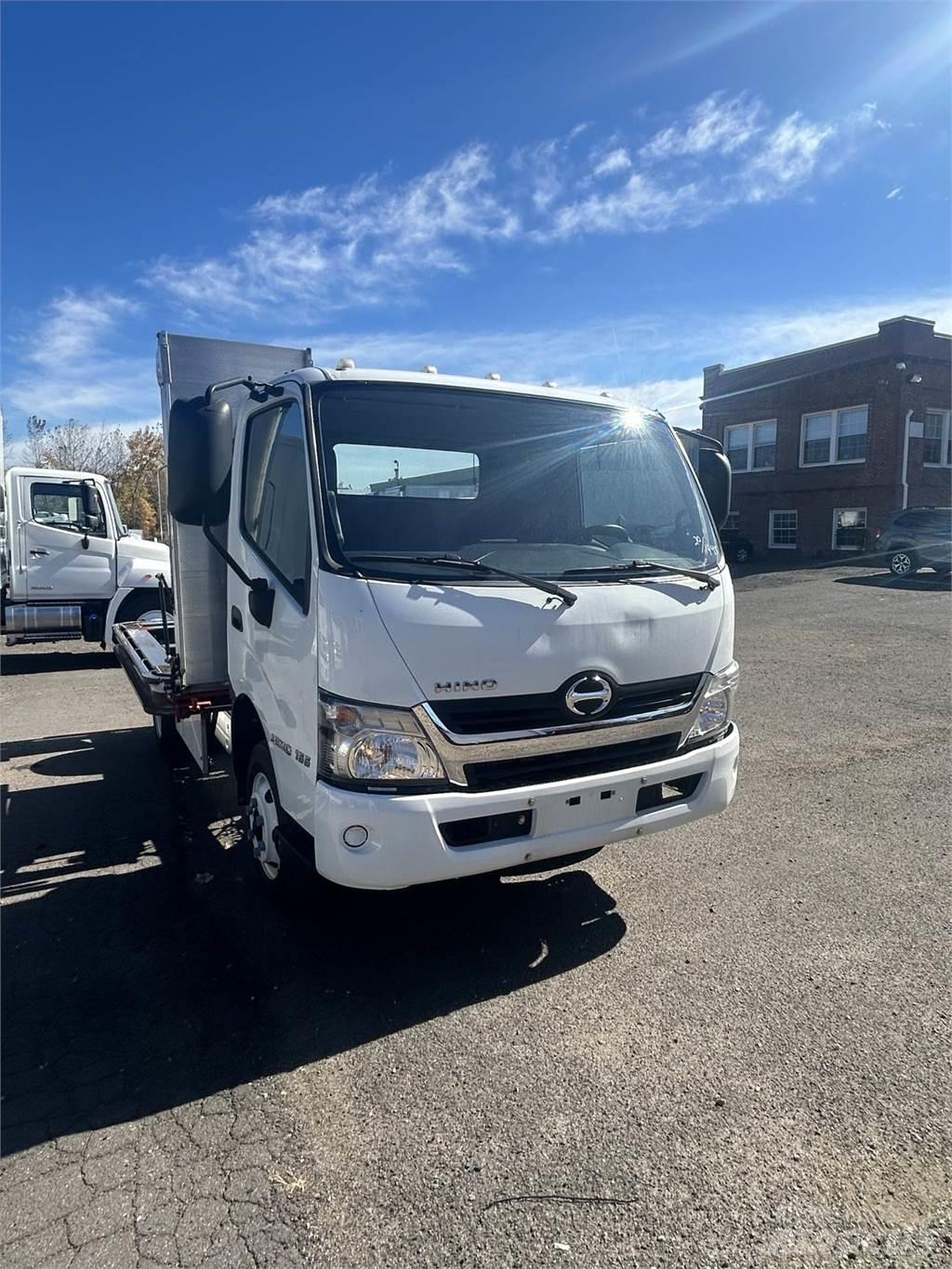 Hino 155 Andre lastbiler
