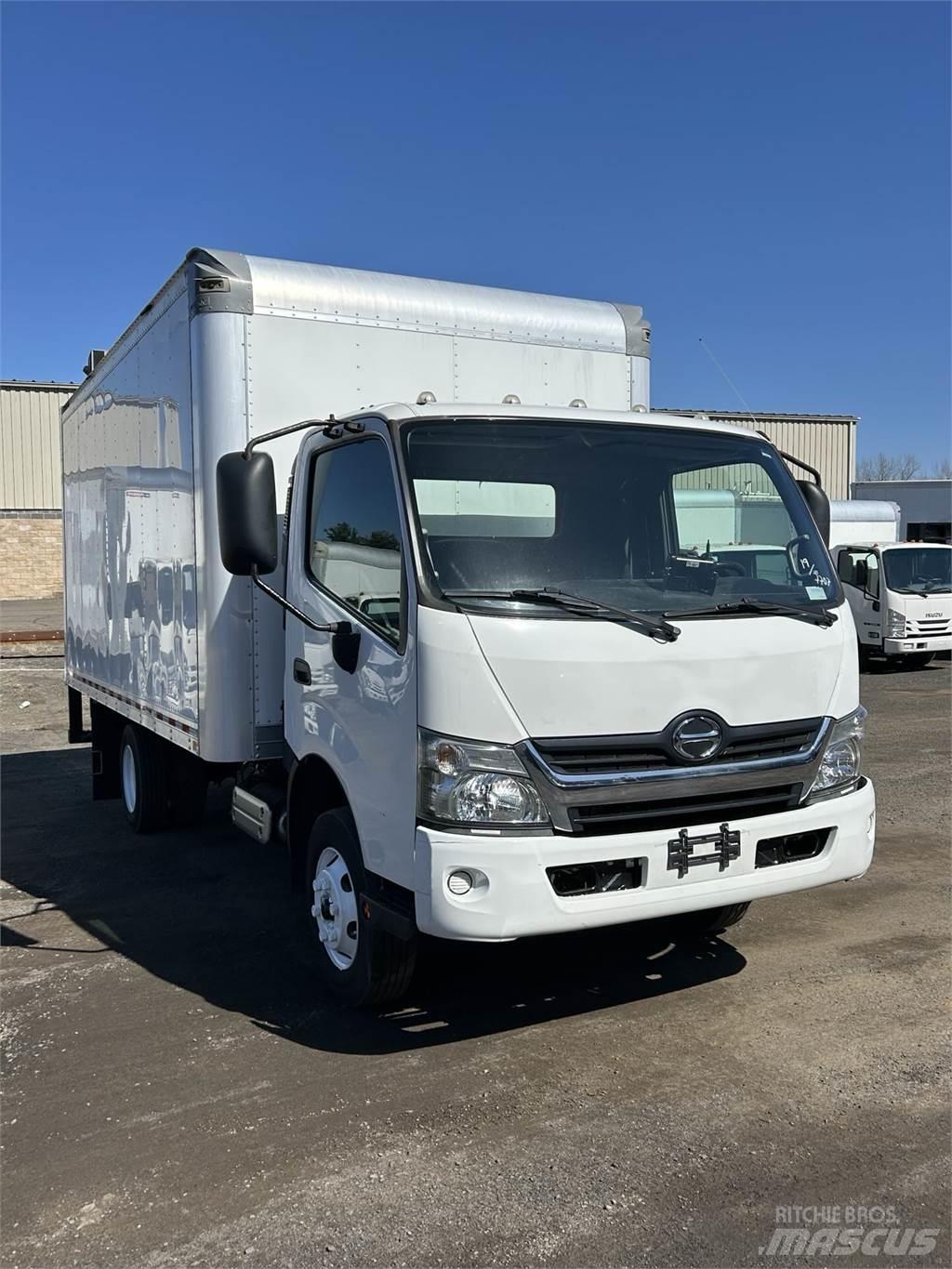 Hino 155 Fast kasse
