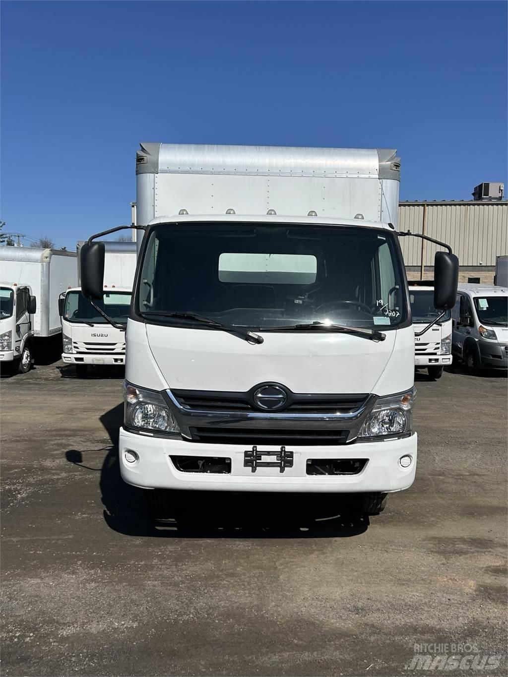Hino 155 Fast kasse