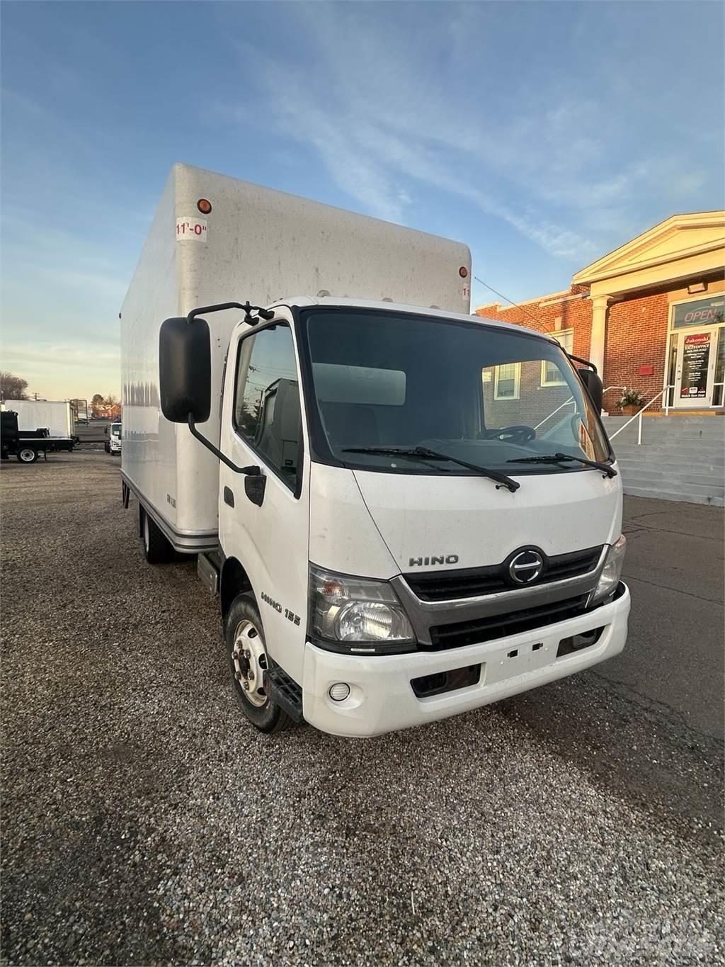Hino 155 Fast kasse