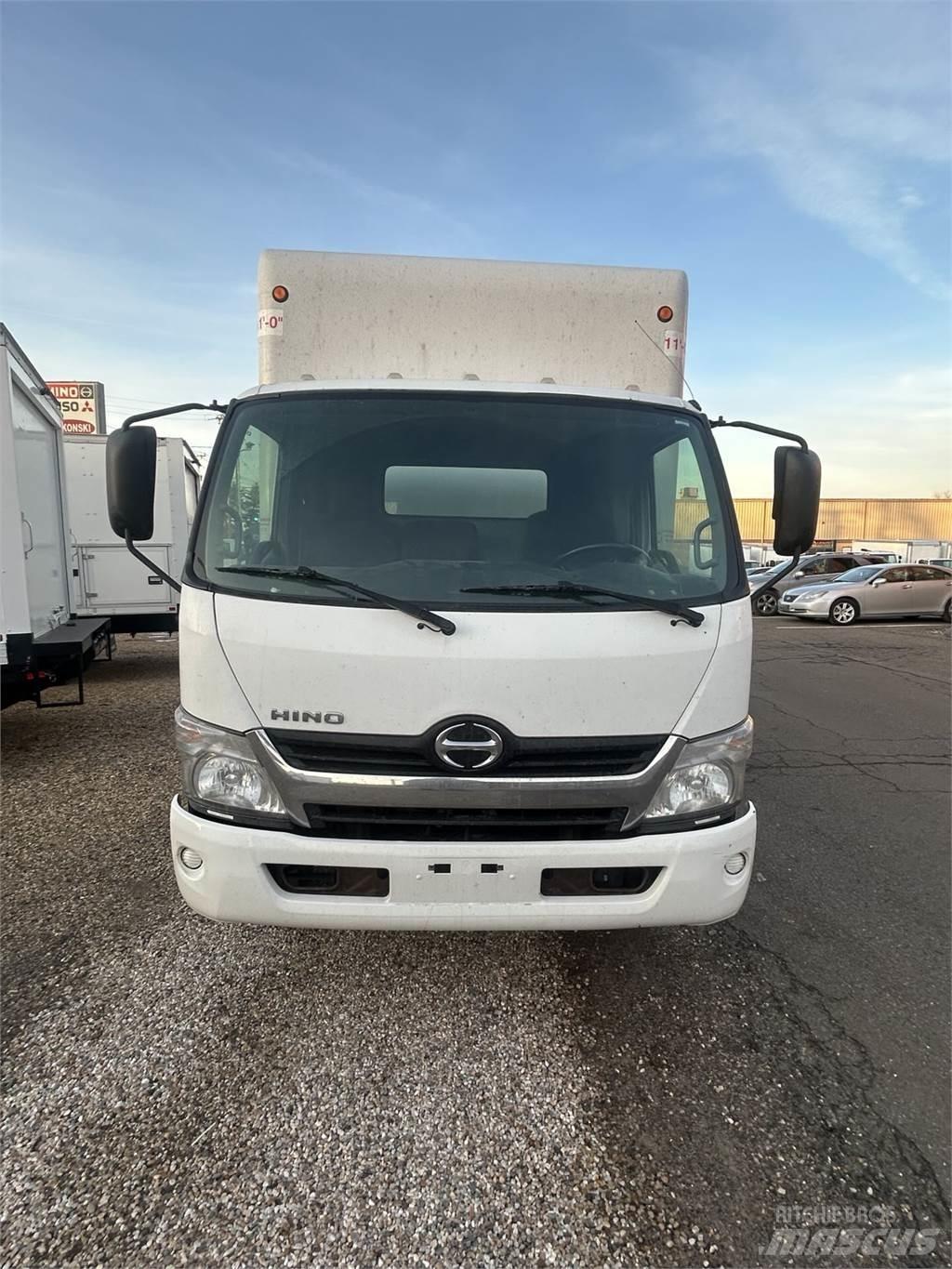 Hino 155 Fast kasse
