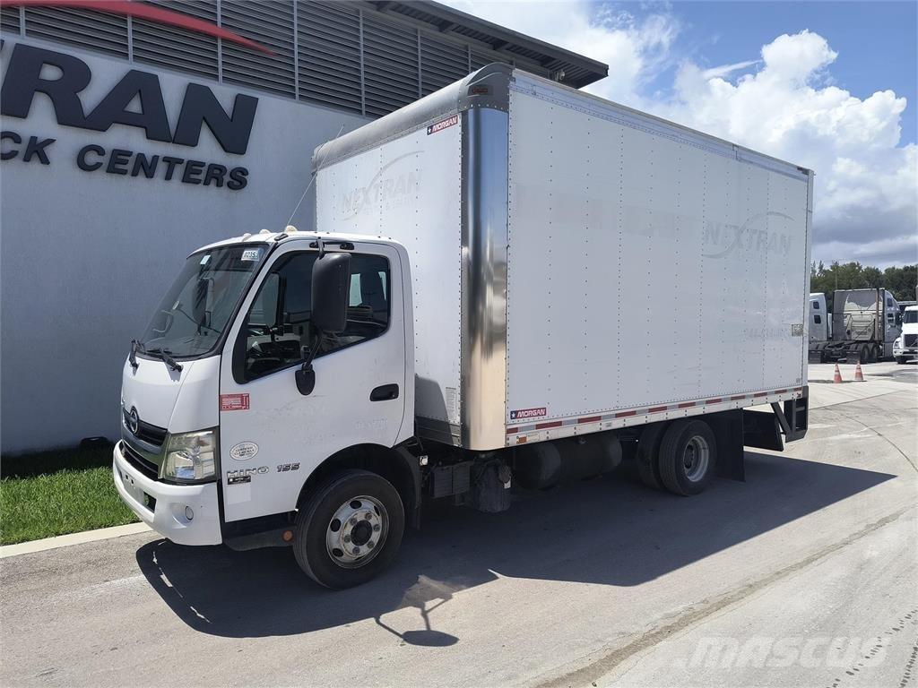 Hino 155 Fast kasse