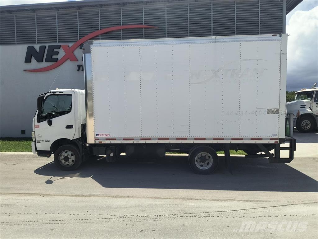Hino 155 Fast kasse