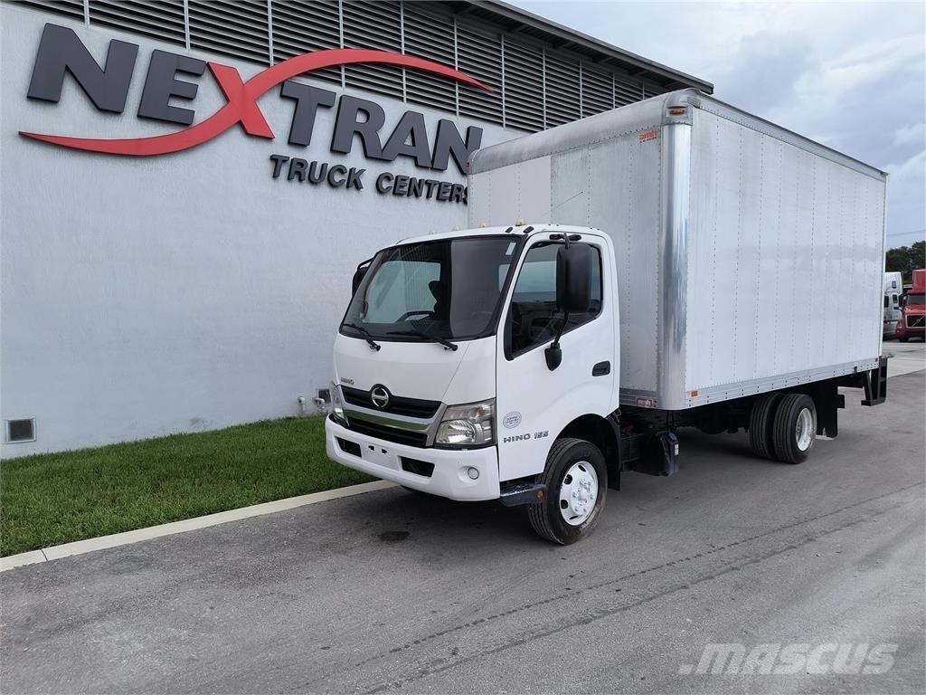 Hino 155 Fast kasse