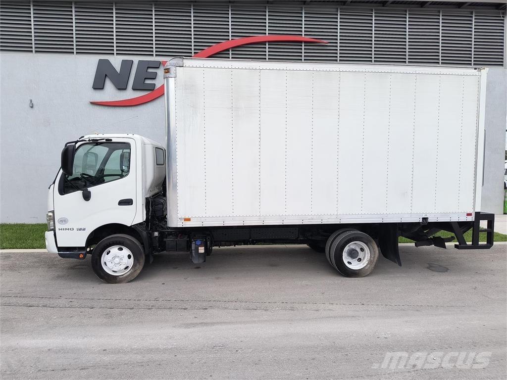 Hino 155 Fast kasse