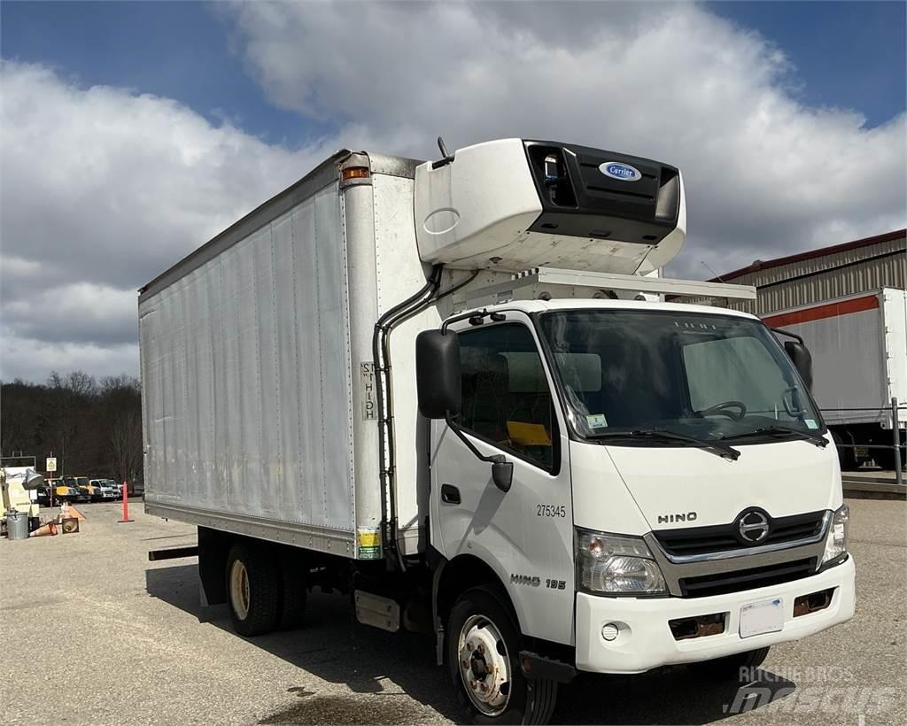 Hino 195 Fast kasse