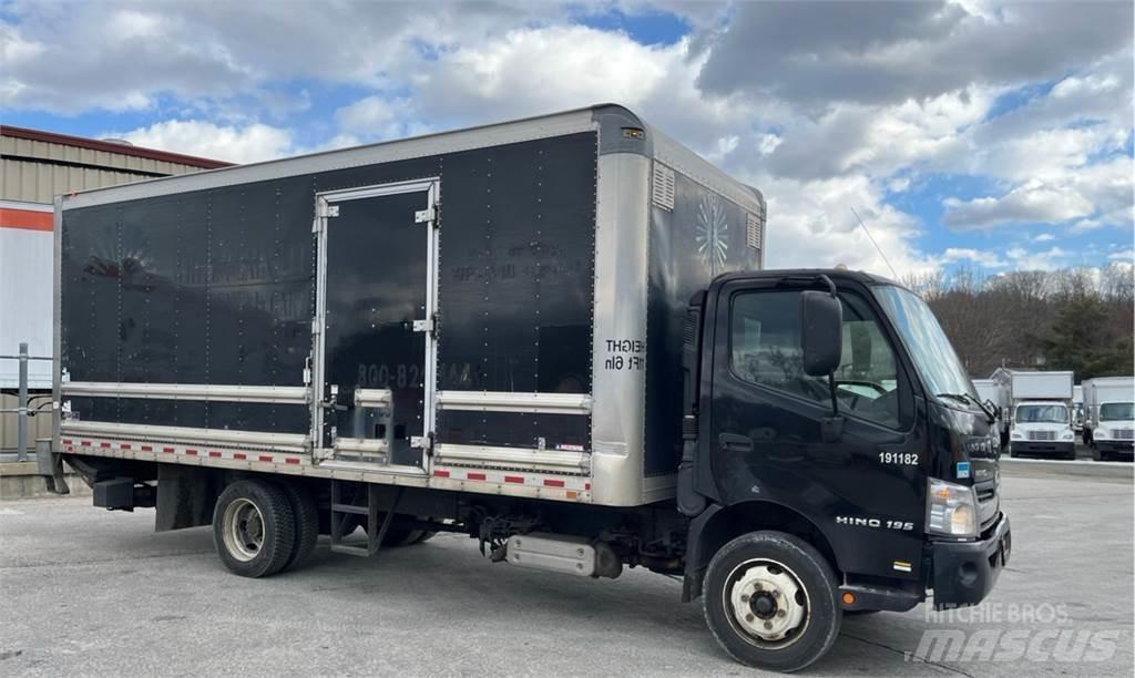 Hino 195 Fast kasse