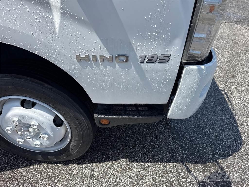 Hino 195 Fast kasse