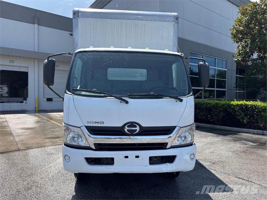 Hino 195 Fast kasse