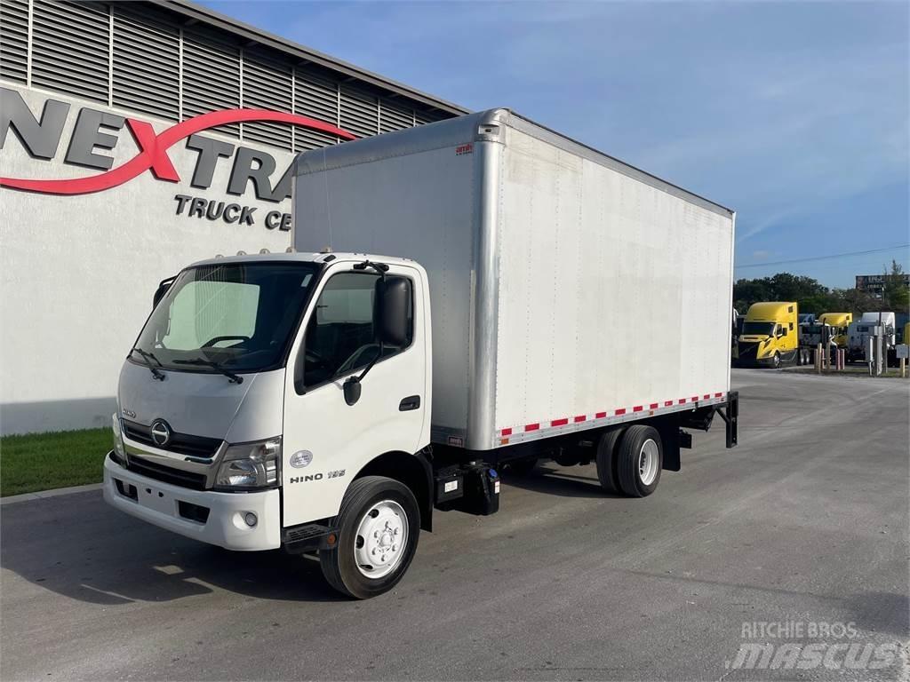 Hino 195 Fast kasse