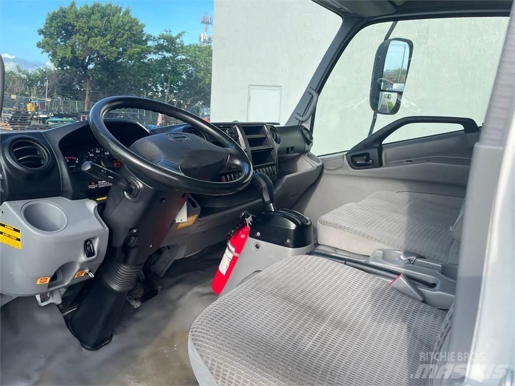 Hino 195 Fast kasse