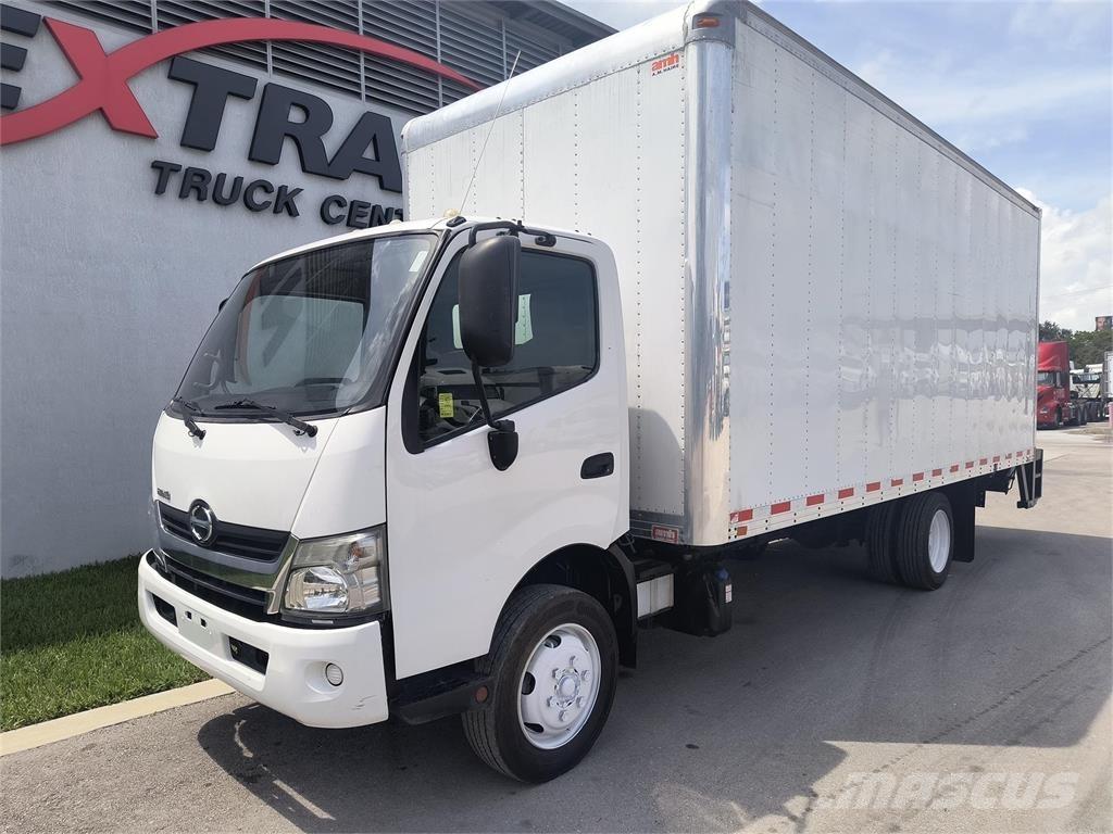Hino 195 Fast kasse