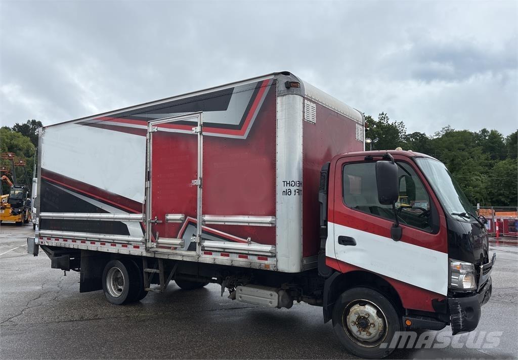 Hino 195 Fast kasse