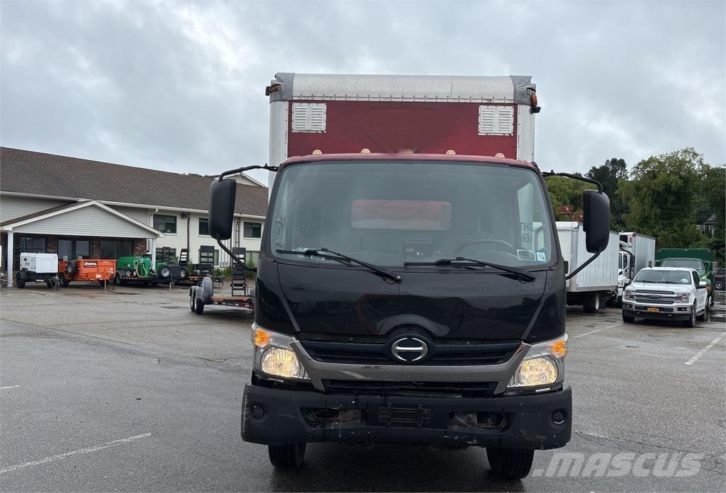 Hino 195 Fast kasse