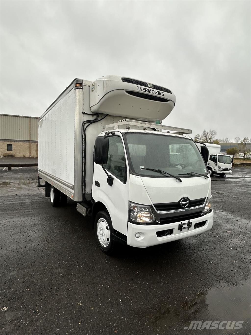 Hino 195 Fast kasse