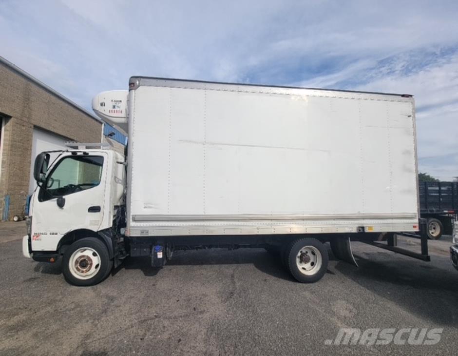 Hino 195 Fast kasse