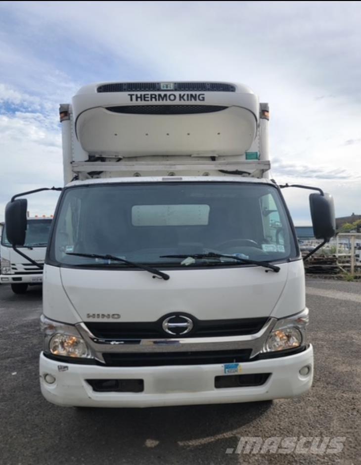 Hino 195 Fast kasse