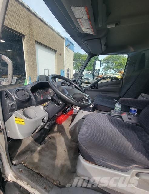 Hino 195 Fast kasse