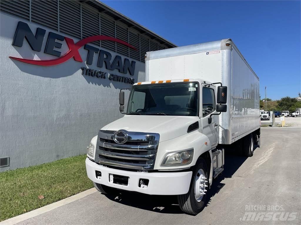Hino 268 Fast kasse