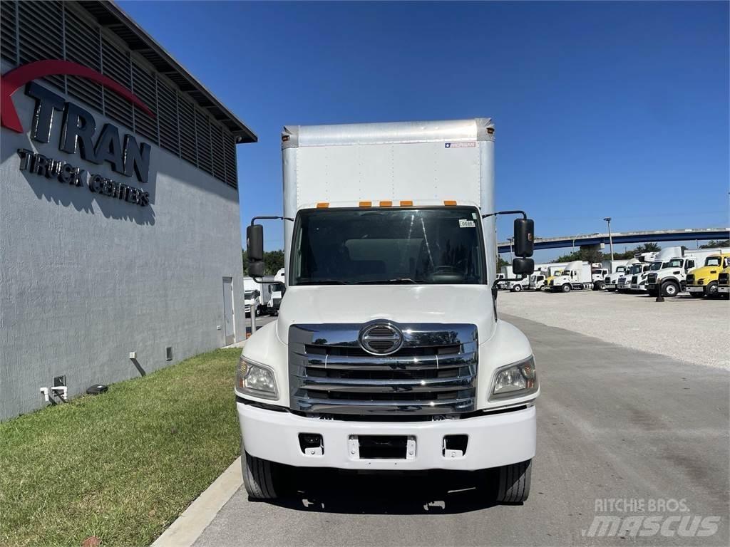 Hino 268 Fast kasse