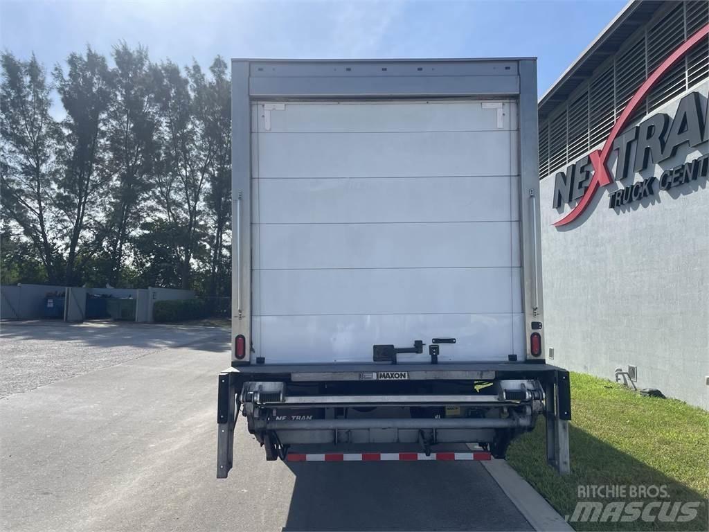 Hino 268 Fast kasse