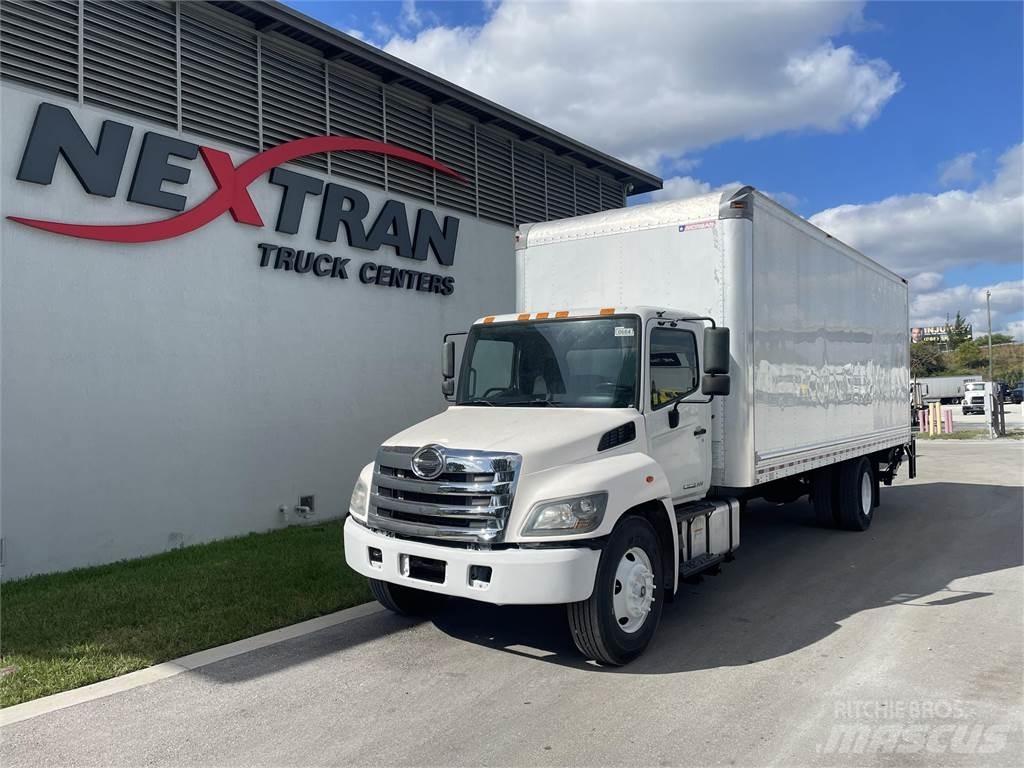 Hino 268 Fast kasse
