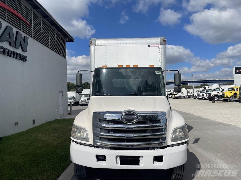Hino 268 Fast kasse