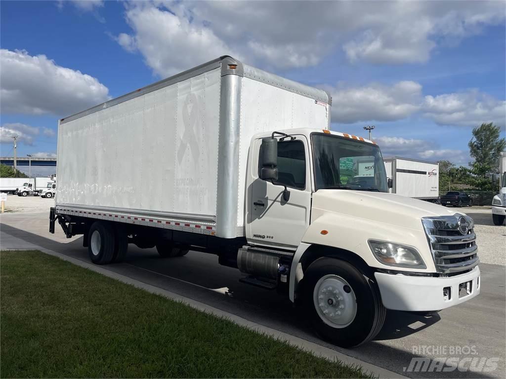 Hino 268 Fast kasse