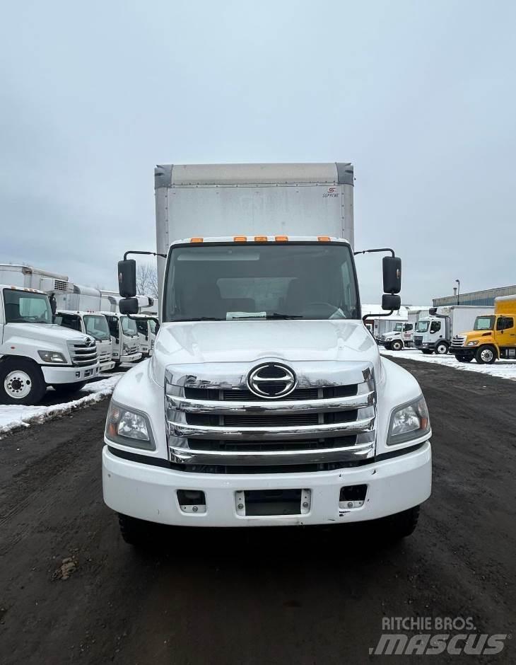 Hino 268 Fast kasse