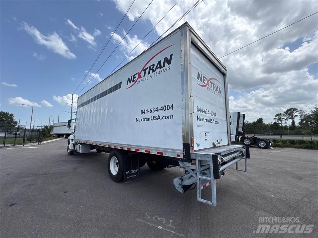 Hino 268 Fast kasse